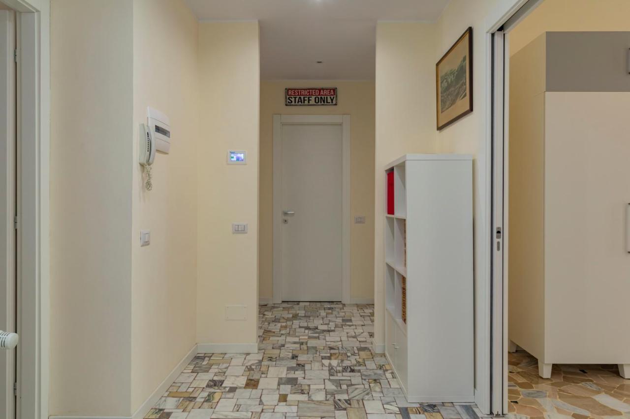 Apartamento Joivy Modern 2Bed Flat With Balcony, 250M From M5 Foppa And M2 Sant'Agostino Milán Exterior foto
