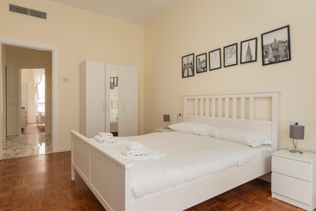 Apartamento Joivy Modern 2Bed Flat With Balcony, 250M From M5 Foppa And M2 Sant'Agostino Milán Exterior foto