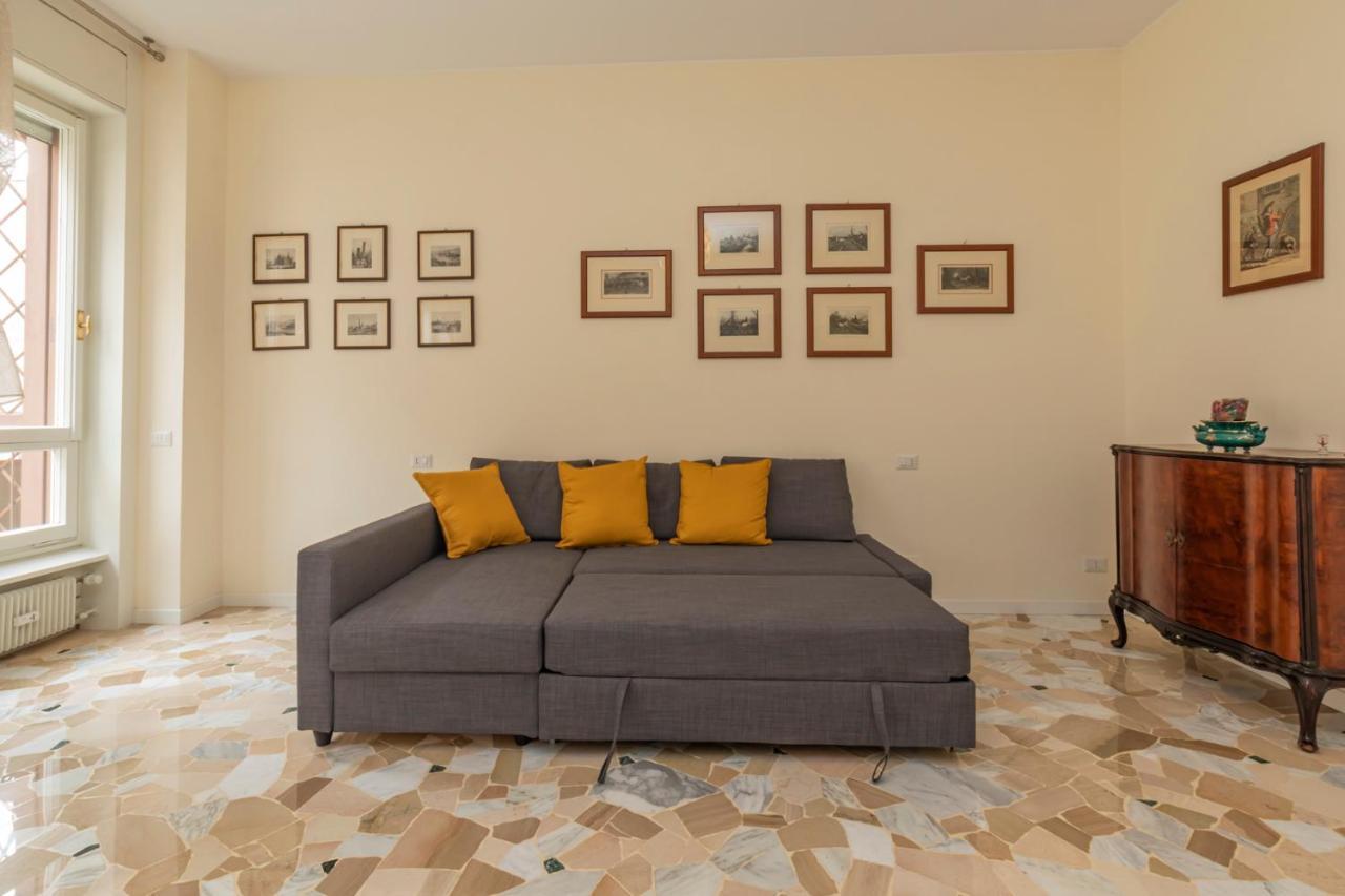 Apartamento Joivy Modern 2Bed Flat With Balcony, 250M From M5 Foppa And M2 Sant'Agostino Milán Exterior foto