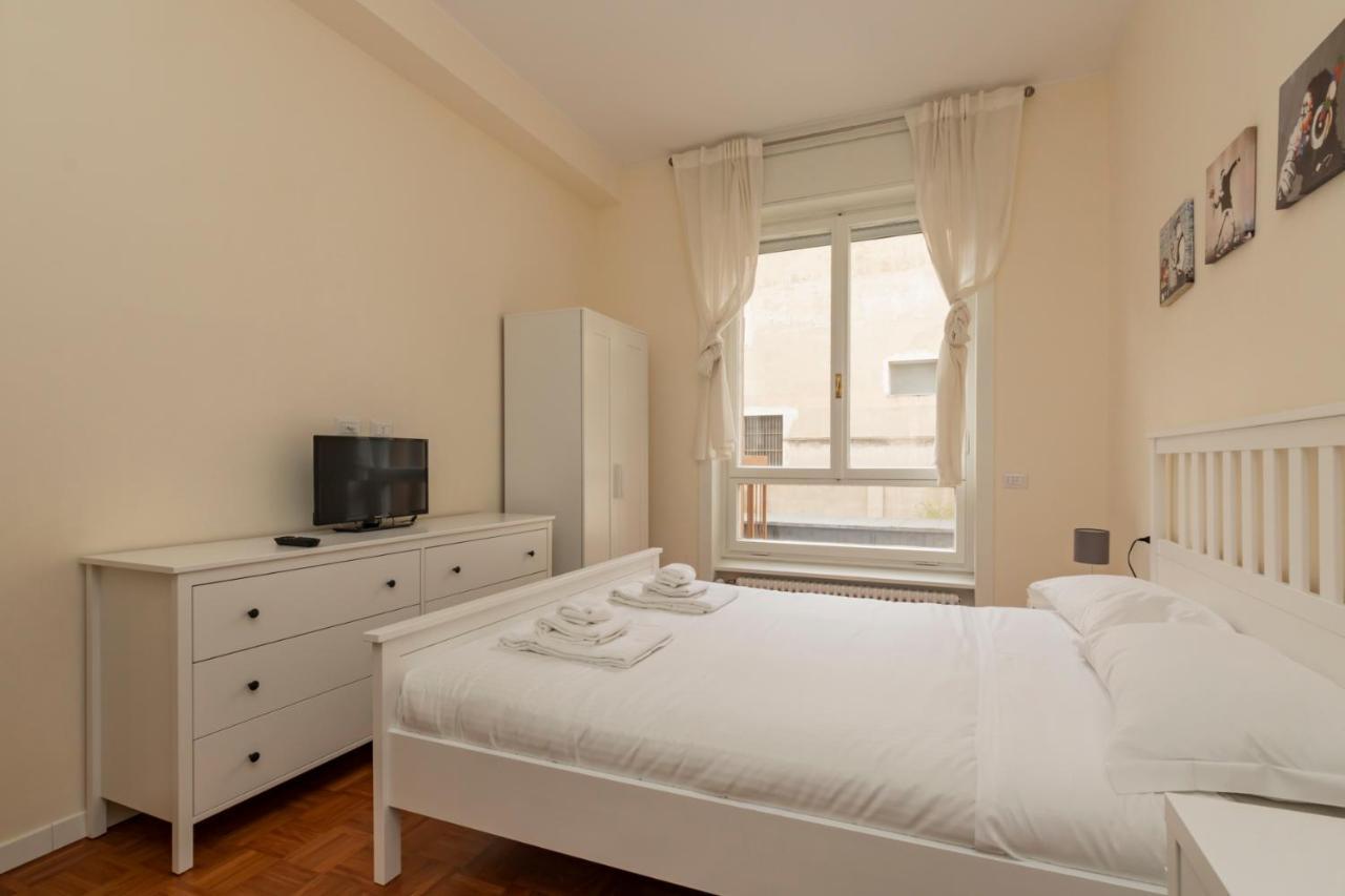 Apartamento Joivy Modern 2Bed Flat With Balcony, 250M From M5 Foppa And M2 Sant'Agostino Milán Exterior foto