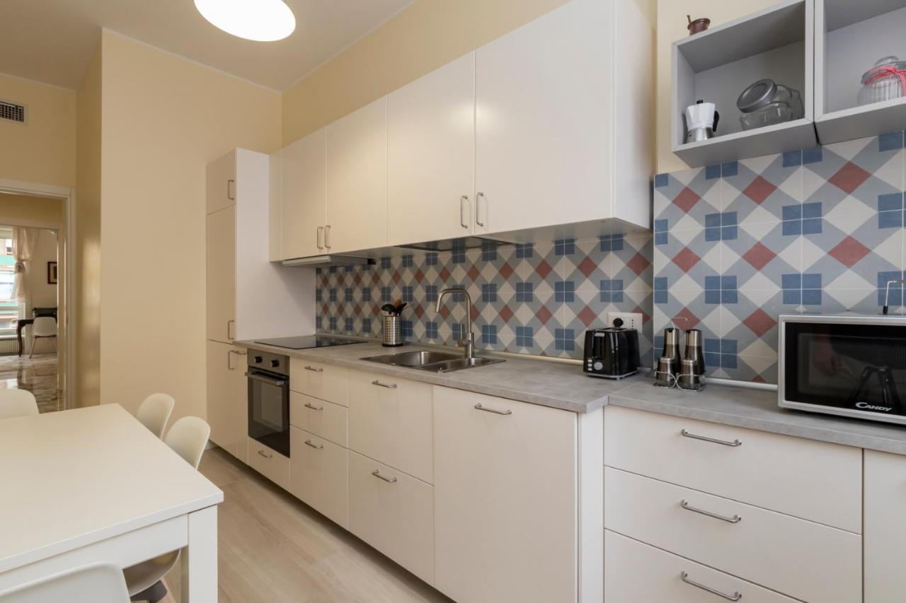 Apartamento Joivy Modern 2Bed Flat With Balcony, 250M From M5 Foppa And M2 Sant'Agostino Milán Exterior foto