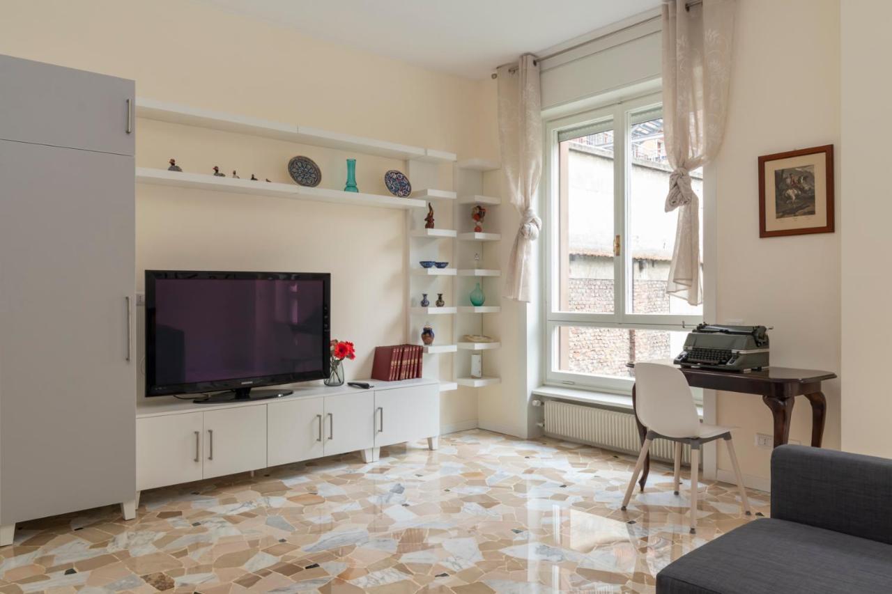 Apartamento Joivy Modern 2Bed Flat With Balcony, 250M From M5 Foppa And M2 Sant'Agostino Milán Exterior foto