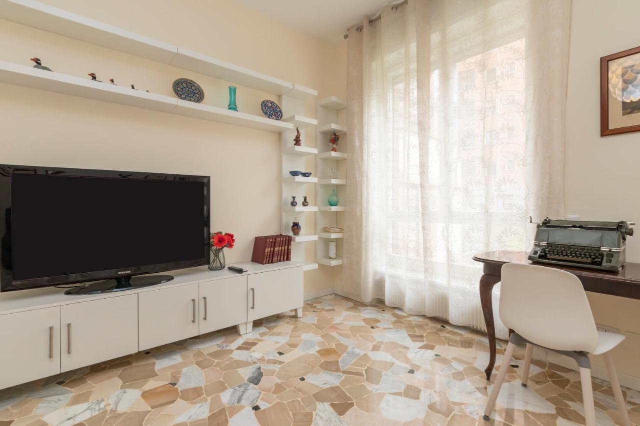 Apartamento Joivy Modern 2Bed Flat With Balcony, 250M From M5 Foppa And M2 Sant'Agostino Milán Exterior foto