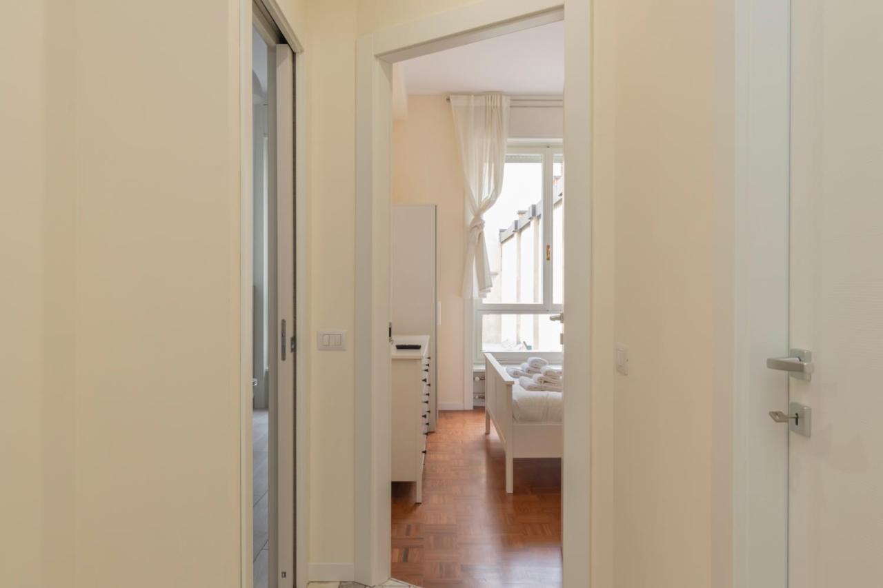 Apartamento Joivy Modern 2Bed Flat With Balcony, 250M From M5 Foppa And M2 Sant'Agostino Milán Exterior foto