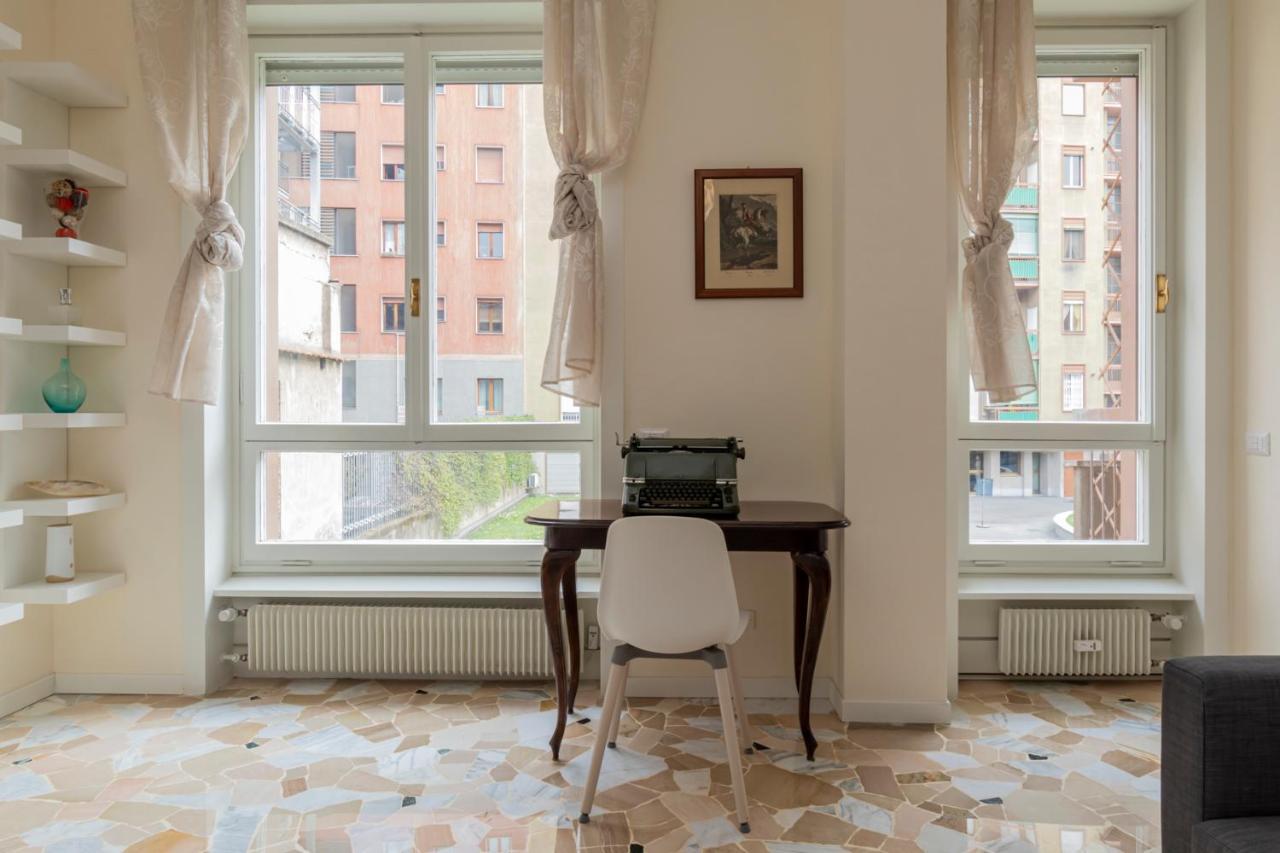 Apartamento Joivy Modern 2Bed Flat With Balcony, 250M From M5 Foppa And M2 Sant'Agostino Milán Exterior foto
